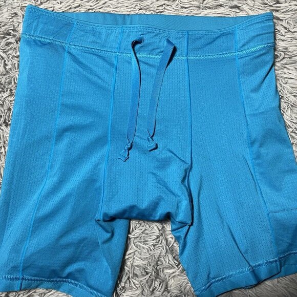 Brooks Athletic Blue Lined Running Shorts - Men’s Small Inseam 7” - Picture 15 of 16